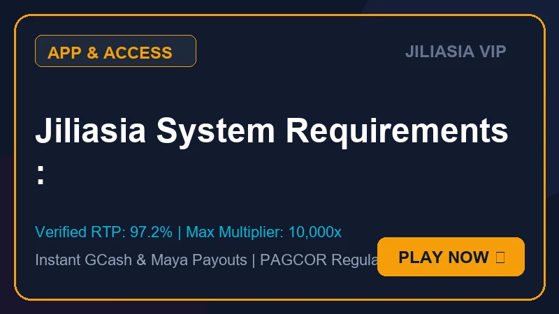 Jiliasia Mobile Phone Compatibility Matrix
