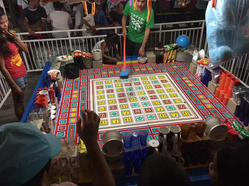 Perya Games Fiesta Arcade on Jiliasia