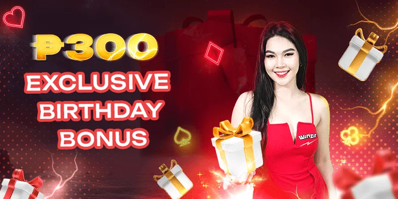 Jiliasia Birthday Bonus Celebration Gift