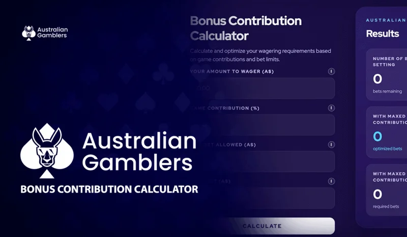 Casino Bonus Turnover Calculation Diagram