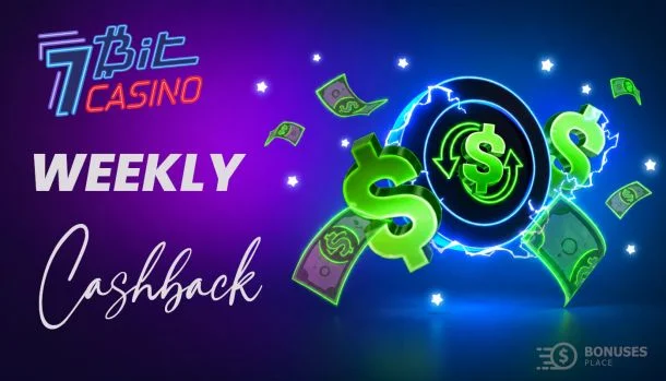 Weekly Casino Cashback on Jiliasia