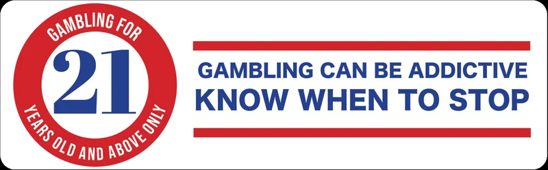 Responsible Gaming 21+ Policy and Player Protection